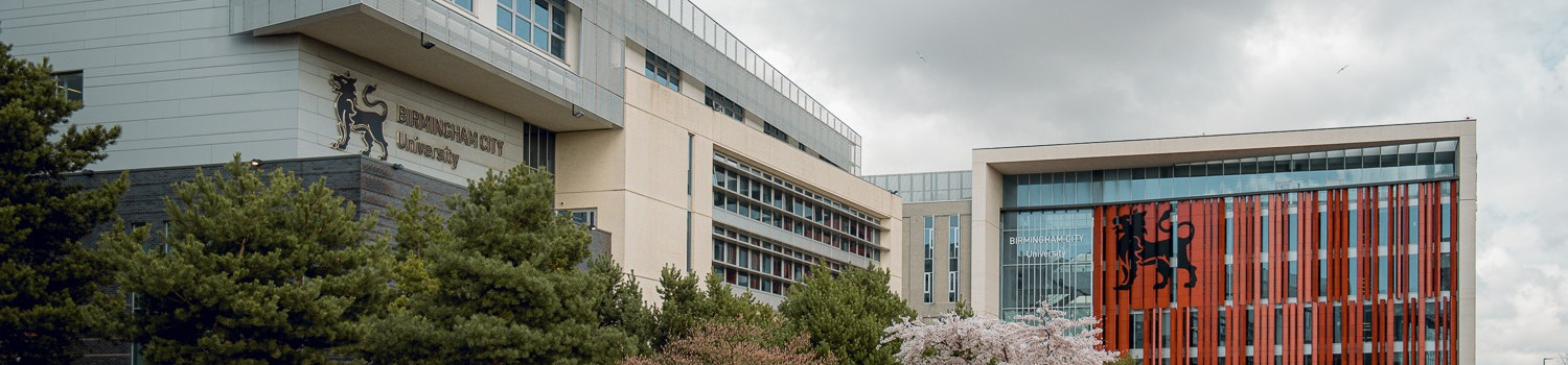 Birmingham City University